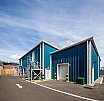 Modern Buildings - Wales