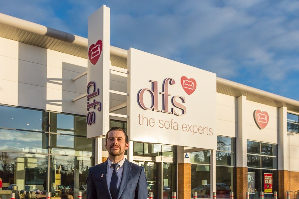 DFS Store Wales