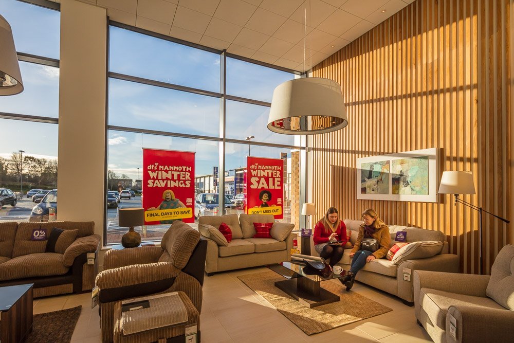 DFS Store Wales
