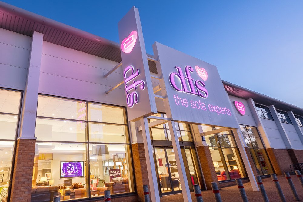DFS Store Wales