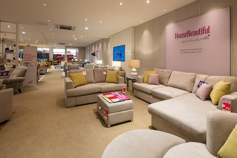 DFS Store Wales