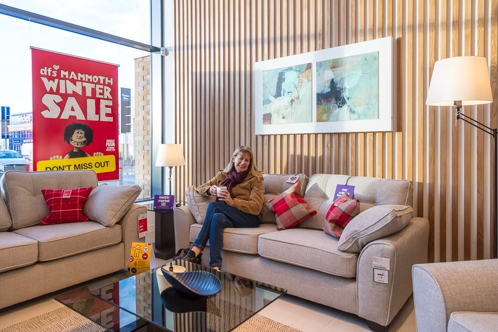 DFS Store Wales
