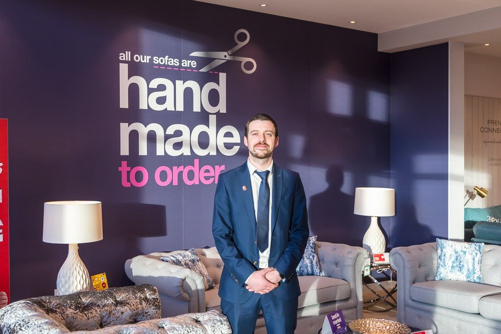 DFS Store Wales