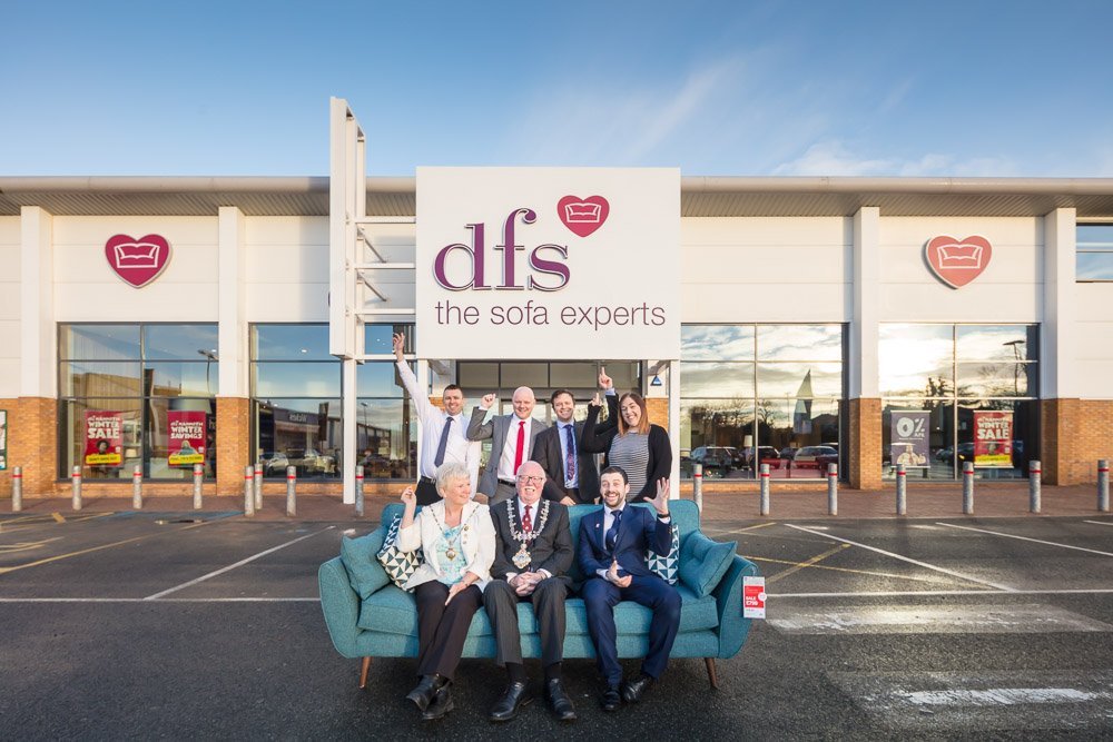 DFS Store Wales