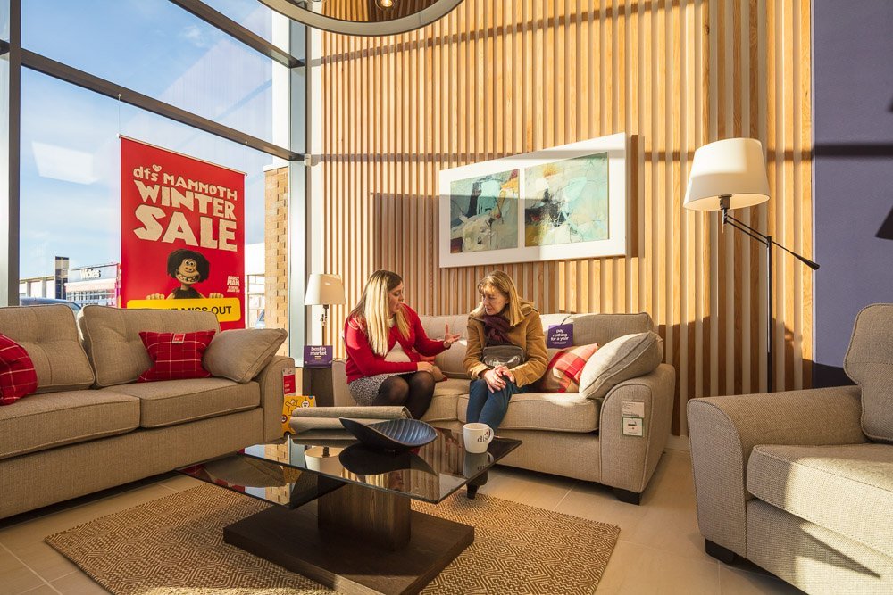 DFS Store Wales