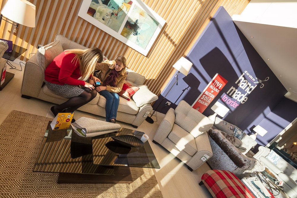 DFS Store Wales