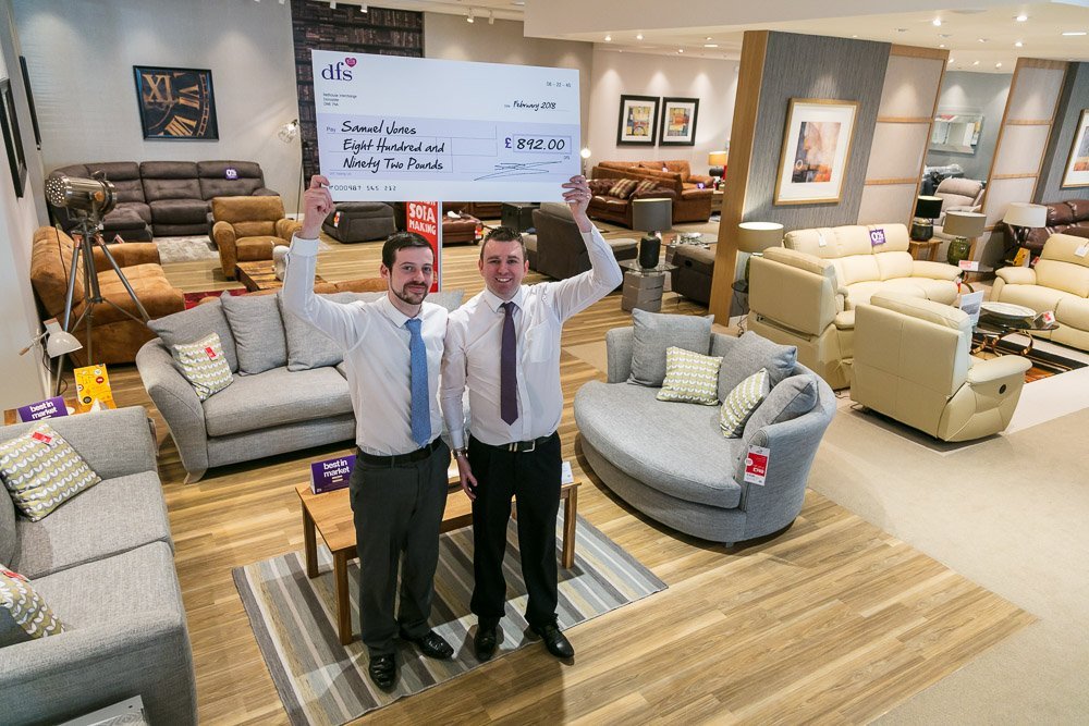 DFS Store Wales