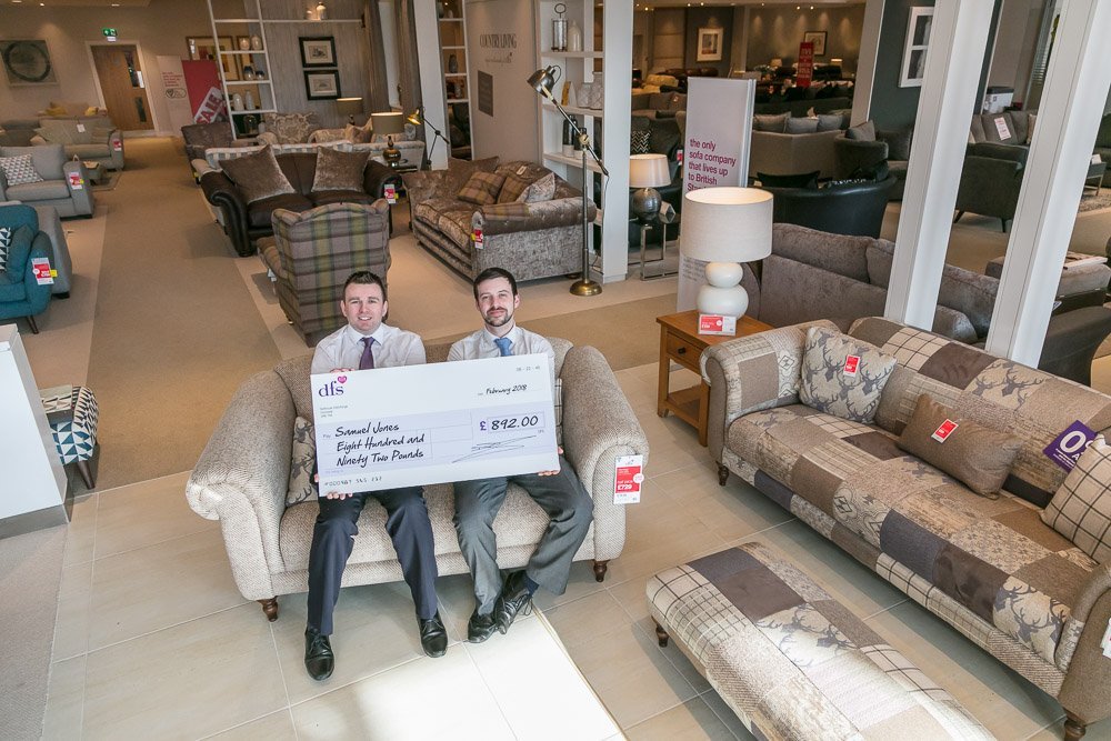 DFS Store Wales