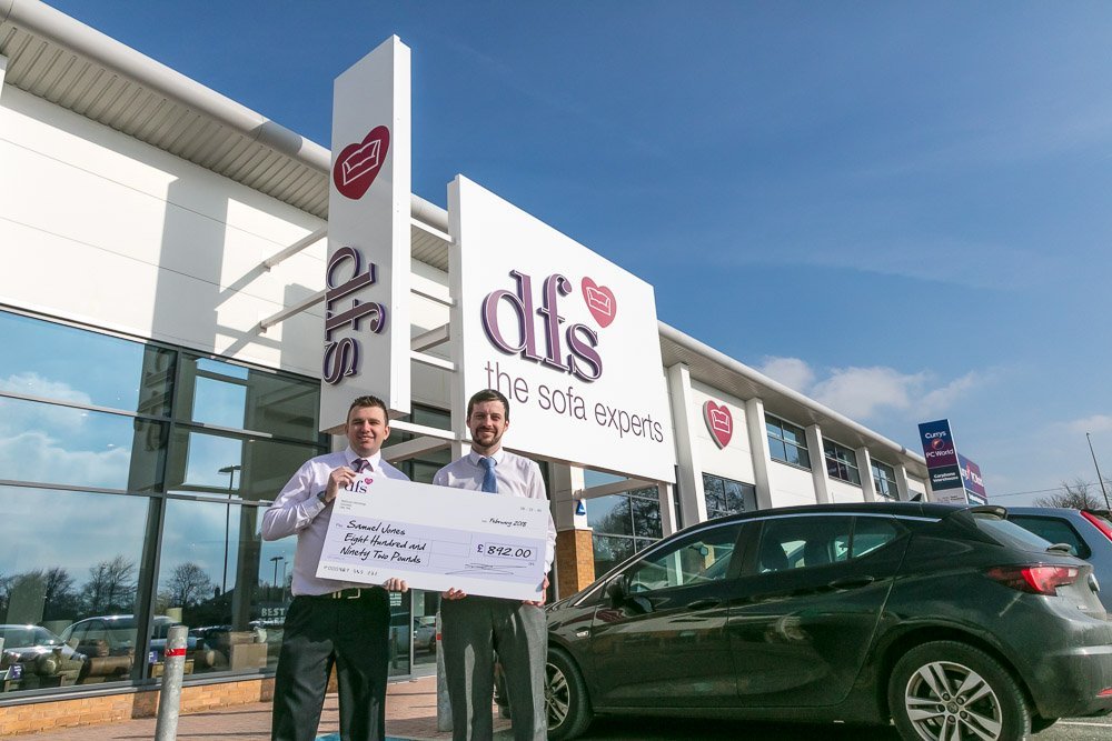 DFS Store Wales
