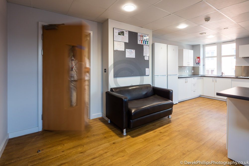 Geze - Swansea University