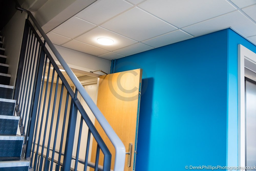 Geze - Swansea University