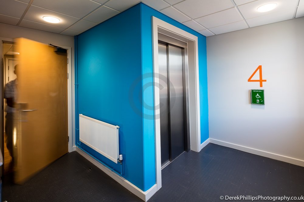 Geze - Swansea University
