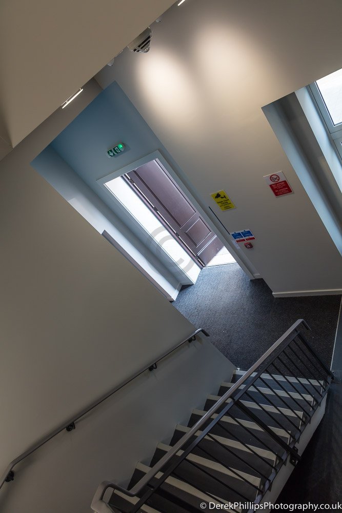 Geze - Swansea University