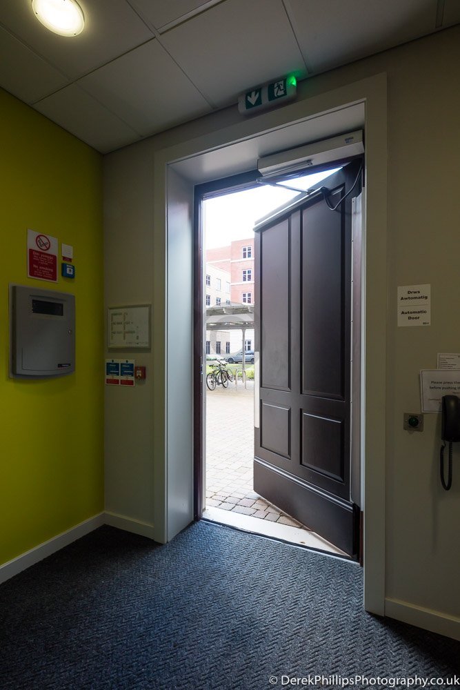 Geze - Swansea University