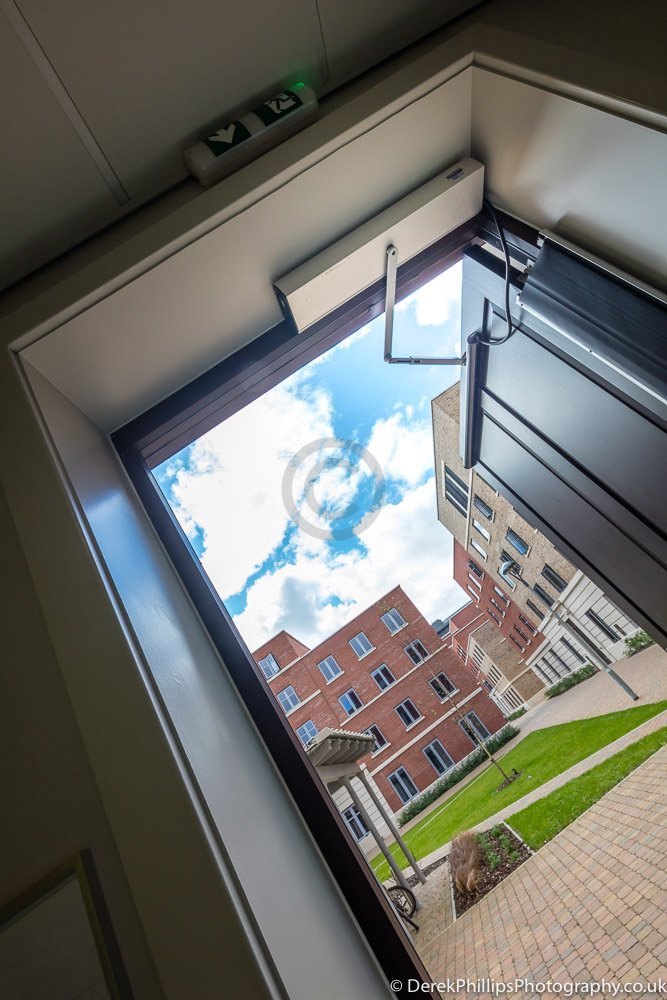 Geze - Swansea University