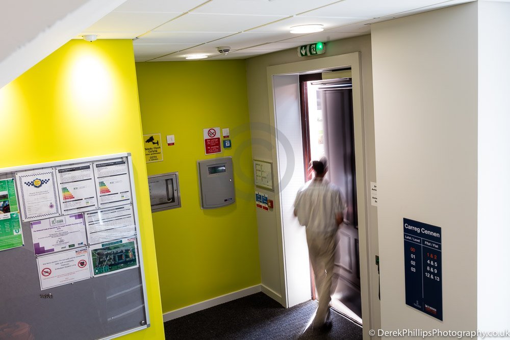 Geze - Swansea University