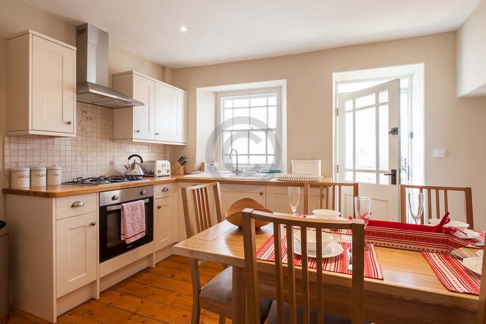 Holiday Cottage Interior