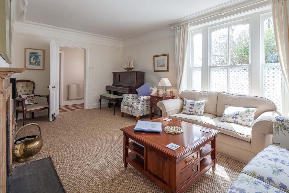 Holiday Cottage Interior