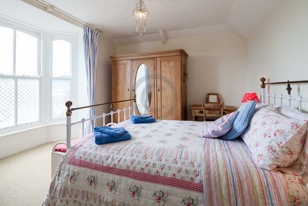 Holiday Cottage Interior