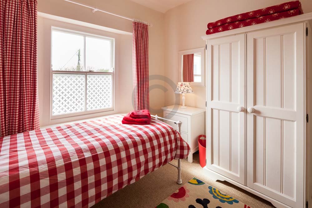 Holiday Cottage Interior