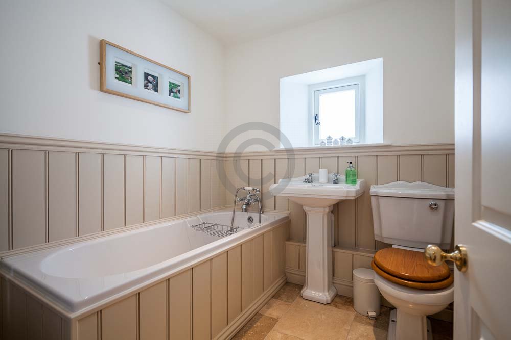 Holiday Cottage Interior