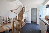 Holiday Cottage Interior