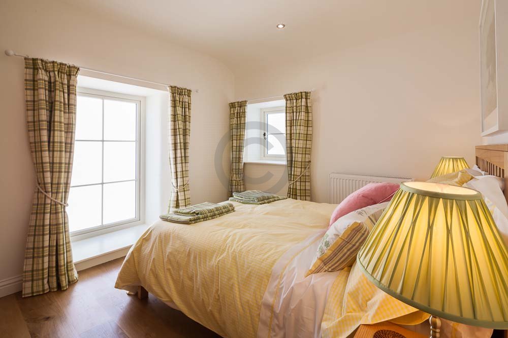 Holiday Cottage Interior