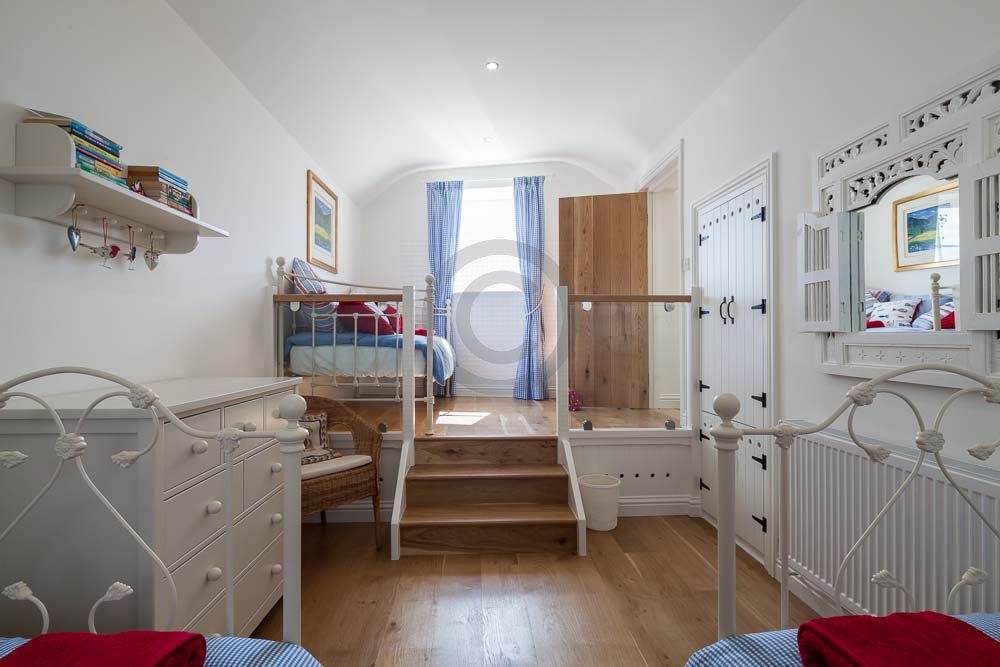 Holiday Cottage Interior