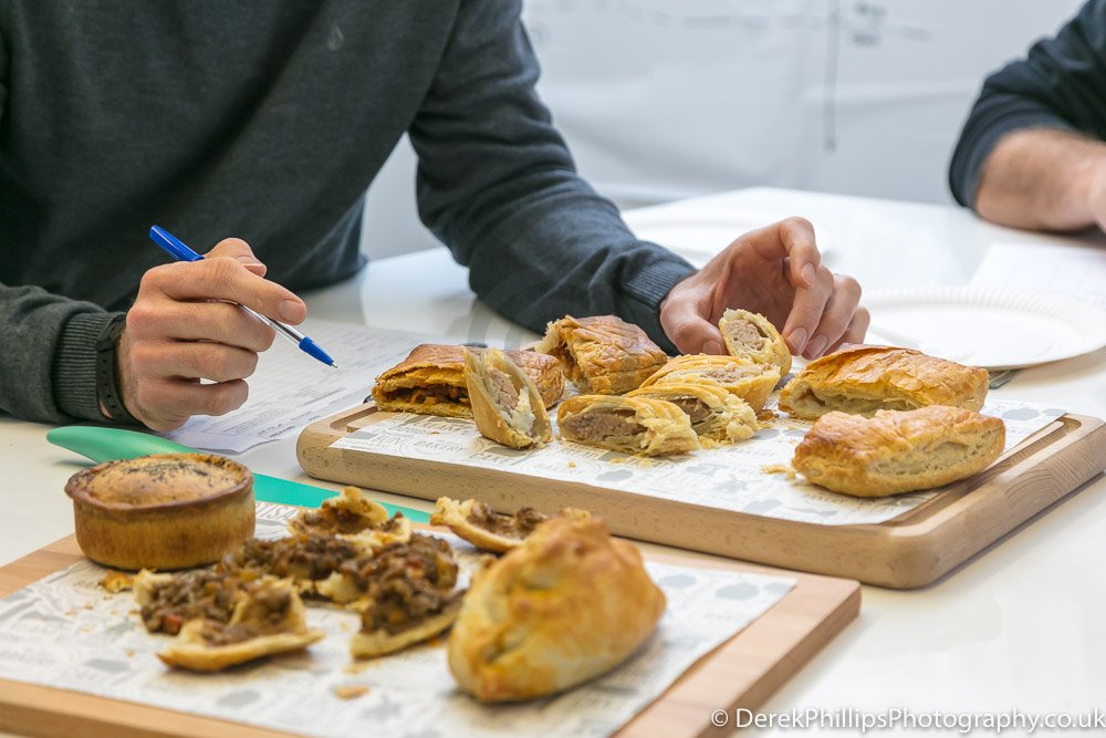 Lewis Pies - Swansea