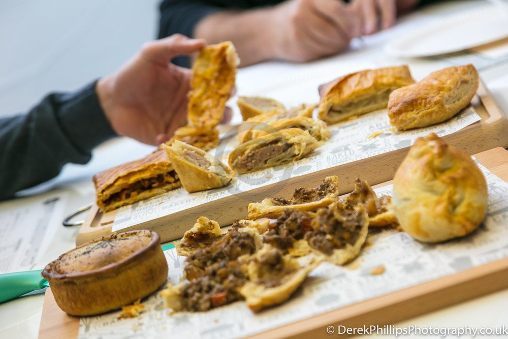 Lewis Pies - Swansea
