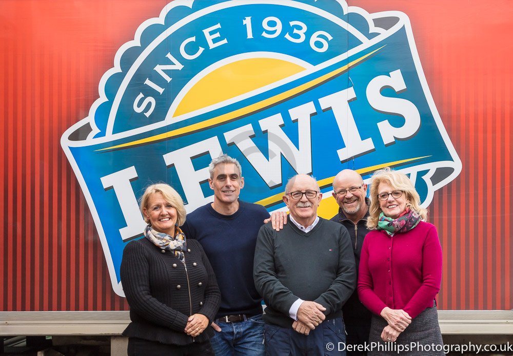 Lewis Pies - Swansea