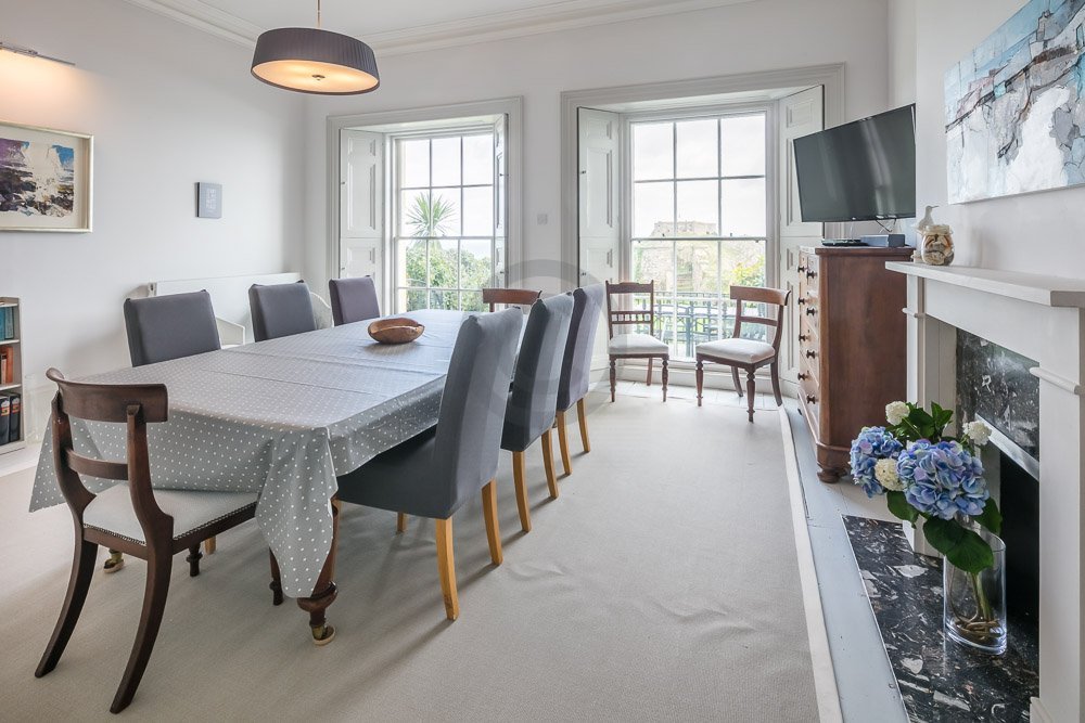 Lexden Terrace, Tenby