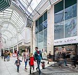 Queens Arcade Cardiff