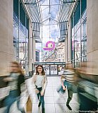 Queens Arcade Cardiff