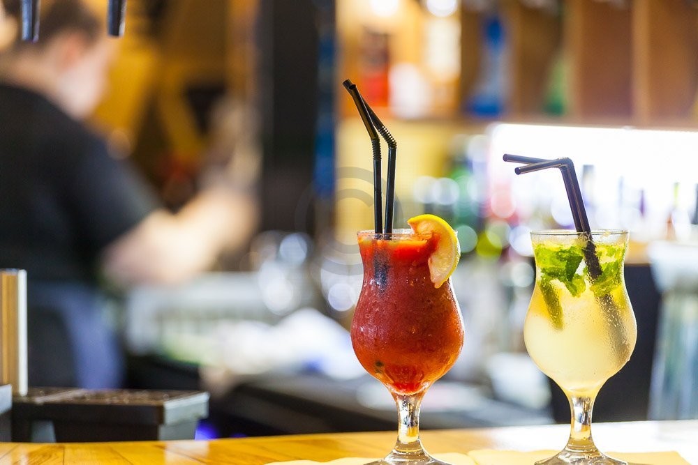 Restaurants, Bars & Cafes