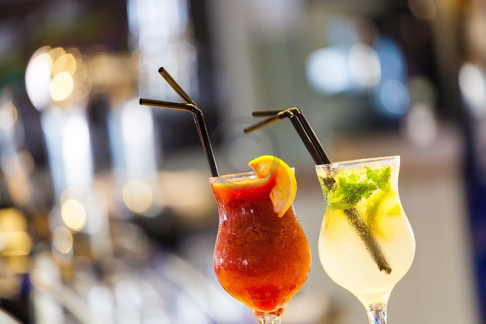 Restaurants, Bars & Cafes