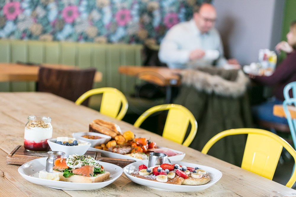 Restaurants, Bars & Cafes
