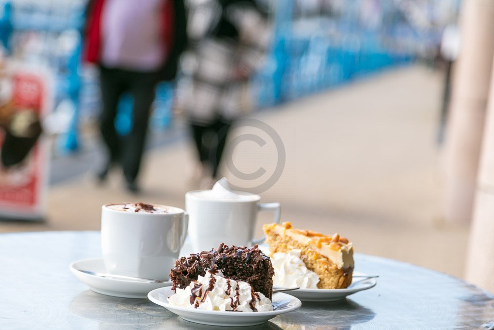 Restaurants, Bars & Cafes