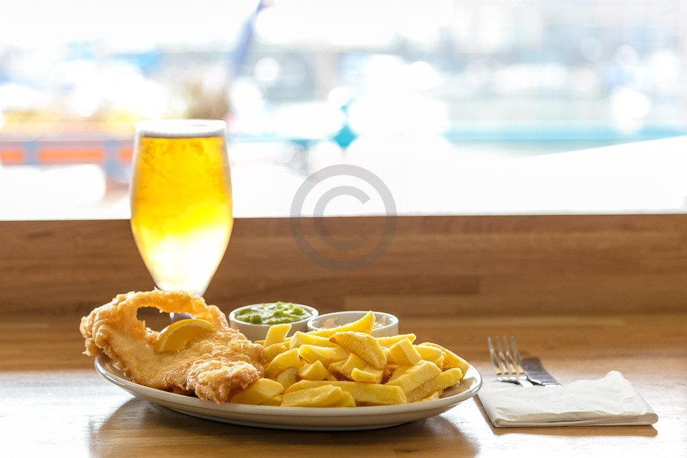 Restaurants, Bars & Cafes