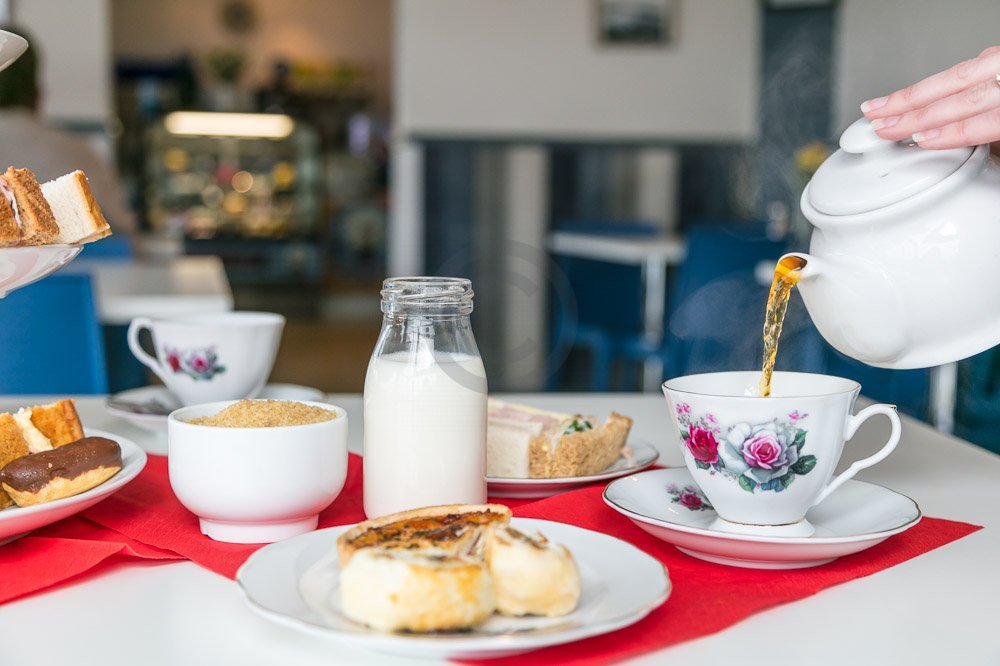 Restaurants, Bars & Cafes