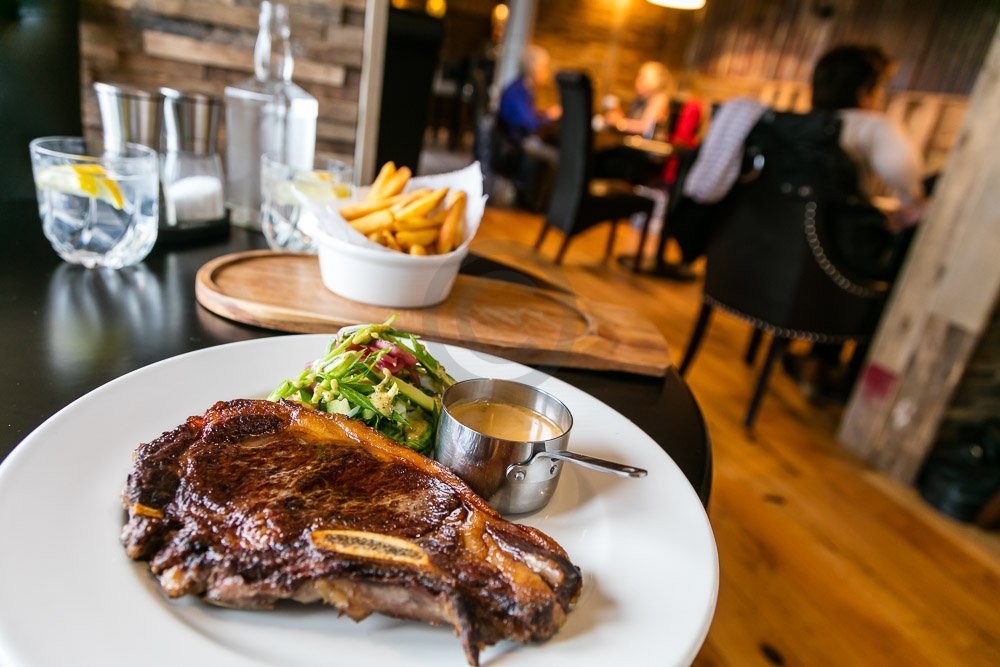 Restaurants, Bars & Cafes