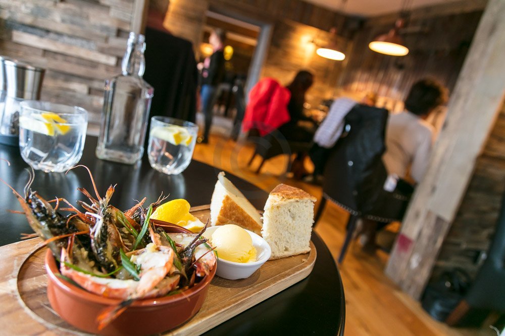 Restaurants, Bars & Cafes