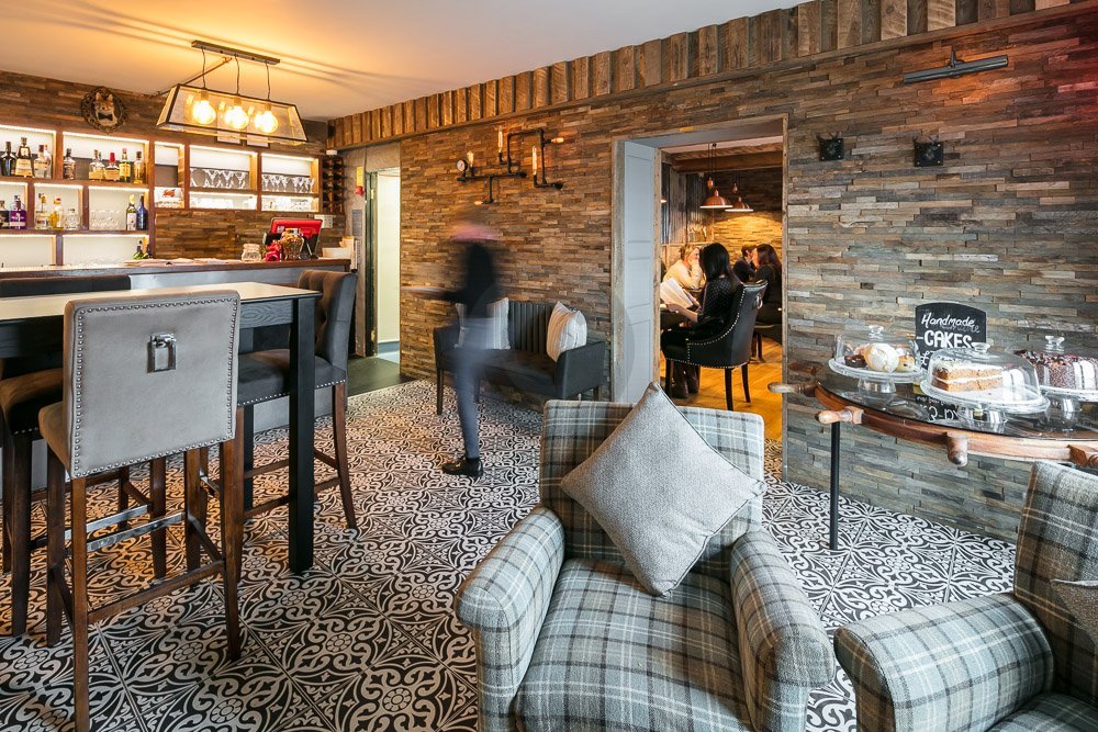 Restaurants, Bars & Cafes