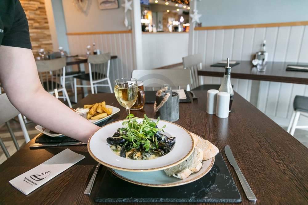 Restaurants, Bars & Cafes
