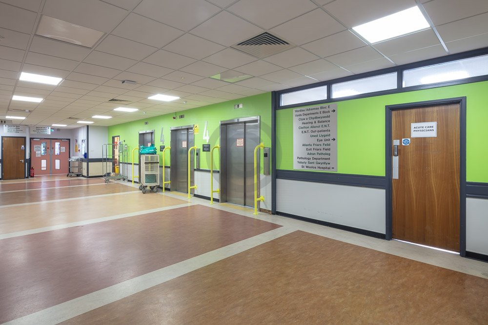 Royal Gwent Hospital