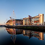 Stadium Plaza Cardiff