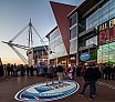 Stadium Plaza Cardiff