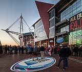 Stadium Plaza Cardiff