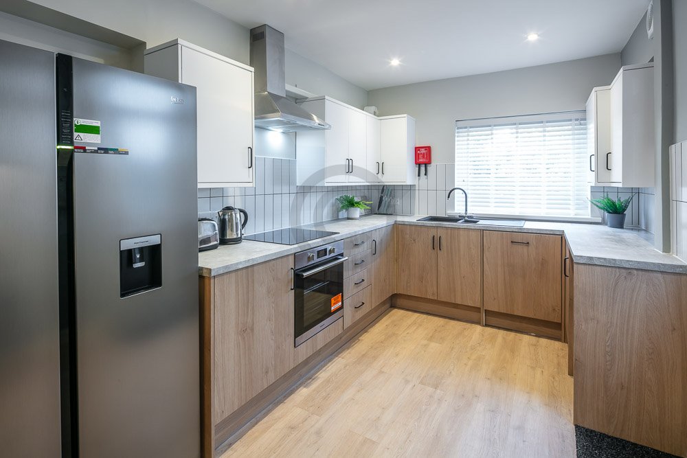 Student Accommodation, Cardiff