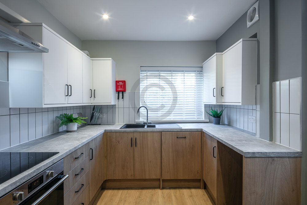 Student Accommodation, Cardiff